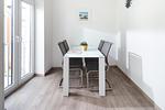 Wohnzimmer - Wohnung 3 - Top-Hundeurlaub