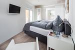 Schlafzimmer - Wohnung 3 - Top-Hundeurlaub