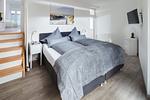 Schlafzimmer - Wohnung 3 - Top-Hundeurlaub