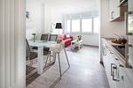 Wohnzimmer - Wohnung 2 - Top-Hundeurlaub