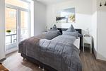 Schlafzimmer - Wohnung 2 - Top-Hundeurlaub