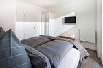 Schlafzimmer - Wohnung 2 - Top-Hundeurlaub