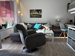 Wohnzimmer - Berolina 119 - Alte Liebe - Top-Hundeurlaub