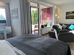 Wohnzimmer - Berolina 119 - Alte Liebe - Top-Hundeurlaub