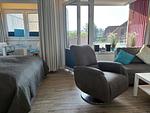 Wohnzimmer - Berolina 119 - Alte Liebe - Top-Hundeurlaub