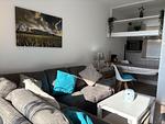 Wohnzimmer - Berolina 119 - Alte Liebe - Top-Hundeurlaub
