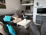 Wohnzimmer - Berolina 119 - Alte Liebe - Top-Hundeurlaub