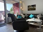 Wohnzimmer - Berolina 119 - Alte Liebe - Top-Hundeurlaub