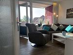 Wohnzimmer - Berolina 119 - Alte Liebe - Top-Hundeurlaub