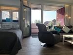 Wohnzimmer - Berolina 119 - Alte Liebe - Top-Hundeurlaub