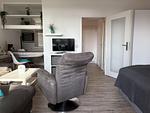 Wohnzimmer - Berolina 119 - Alte Liebe - Top-Hundeurlaub