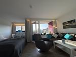 Wohnzimmer - Berolina 119 - Alte Liebe - Top-Hundeurlaub