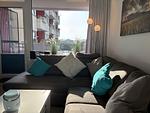 Wohnzimmer - Berolina 119 - Alte Liebe - Top-Hundeurlaub