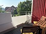 Balkon - Berolina 119 - Alte Liebe - Top-Hundeurlaub