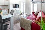 Wohnzimmer - Wohnung 5 - Top-Hundeurlaub