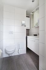 Badezimmer - Wohnung 1 - Top-Hundeurlaub