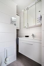 Badezimmer - Wohnung 1 - Top-Hundeurlaub