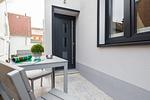 Terrasse - Wohnung 1 - Top-Hundeurlaub