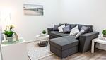 Sofaecke - Ferienwohnung Amrum auf dem Holmhof - Top-Hundeurlaub