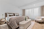 Schlafzimmer - Sylter Residence Suite Westerland auf Sylt - Top-Hundeurlaub