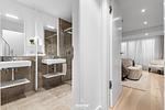 Badezimmer - Sylter Residence Suite Westerland auf Sylt - Top-Hundeurlaub