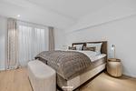 Schlafzimmer - Sylter Residence Suite Westerland auf Sylt - Top-Hundeurlaub