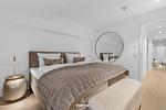 Schlafzimmer - Sylter Residence Suite Westerland auf Sylt - Top-Hundeurlaub