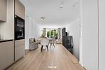 Küche / Küchenzeile - Sylter Residence Suite Westerland auf Sylt - Top-Hundeurlaub