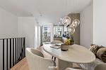 Wohnzimmer - Sylter Residence Suite Westerland auf Sylt - Top-Hundeurlaub