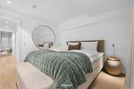Schlafzimmer - Sylt Retreat Suite Westerland auf Sylt - Top-Hundeurlaub
