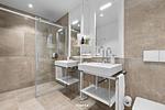 Badezimmer - Sylt Retreat Suite Westerland auf Sylt - Top-Hundeurlaub