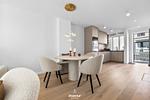 Küche / Küchenzeile - Sylt Retreat Suite Westerland auf Sylt - Top-Hundeurlaub