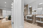 Badezimmer - Sylt Retreat Suite Westerland auf Sylt - Top-Hundeurlaub