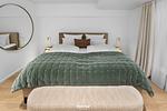 Schlafzimmer - Sylt Retreat Suite Westerland auf Sylt - Top-Hundeurlaub