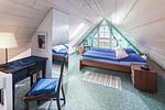 Schlafzimmer - Hölscher 2 - Top-Hundeurlaub