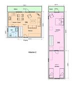 Grundriss - Hölscher 2 - Top-Hundeurlaub