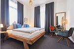 Schlafzimmer - Huus in't Dörp - App. 7 - Top-Hundeurlaub