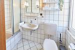 Badezimmer - Huus in't Dörp - App. 7 - Top-Hundeurlaub