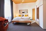 Schlafzimmer - Huus in't Dörp - App. 8 - Top-Hundeurlaub