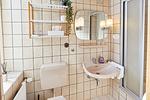 Badezimmer - Huus in't Dörp - App. 8 - Top-Hundeurlaub