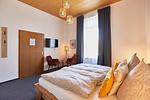Schlafzimmer - Huus in't Dörp - App. 8 - Top-Hundeurlaub