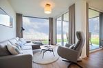 Wohnzimmer - BeltBlick 8 - Top-Hundeurlaub