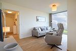 Wohnzimmer - BeltBlick 8 - Top-Hundeurlaub