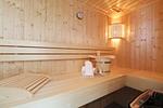 Sauna - BeltBlick 8 - Top-Hundeurlaub