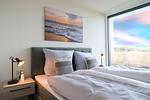 Schlafzimmer - BeltBlick 8 - Top-Hundeurlaub