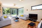 Wohnzimmer - Die12imHarz - Top-Hundeurlaub