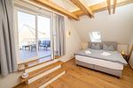 Schlafzimmer - Die12imHarz - Top-Hundeurlaub