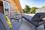 Balkon - Die12imHarz - Top-Hundeurlaub