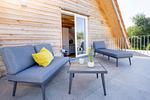 Balkon - Die12imHarz - Top-Hundeurlaub