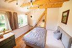 Schlafzimmer - Die12imHarz - Top-Hundeurlaub